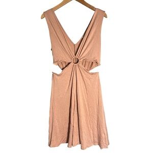 NWT Favlux O-Ring Dress